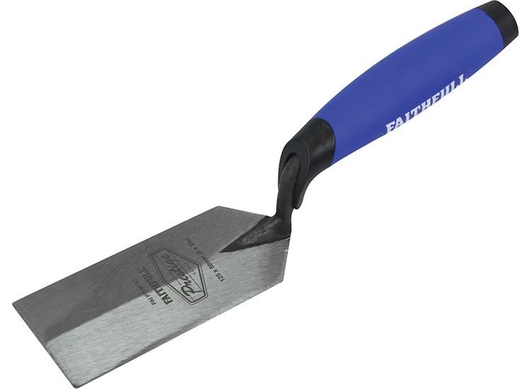 Faithfull Prestige Margin Trowel 125 x 50mm (5 x 2in)