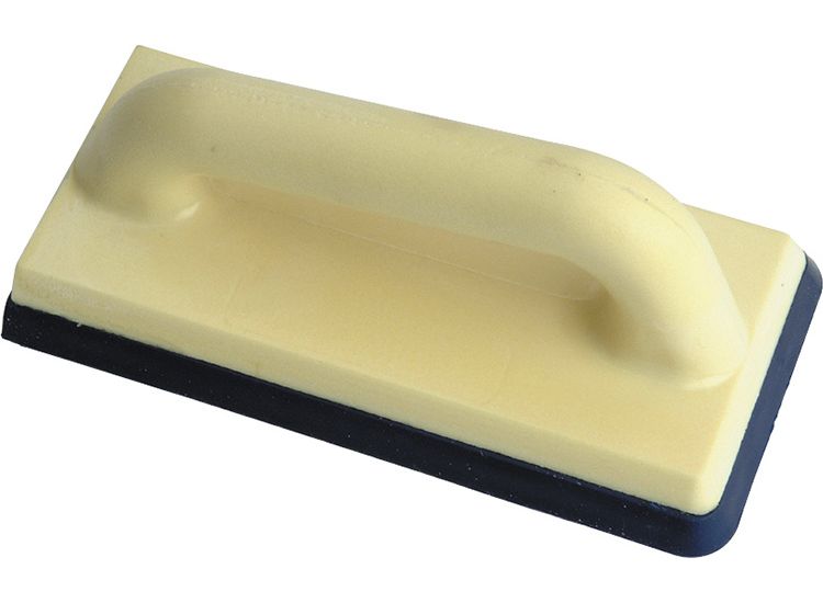 Faithfull Rubber Grouter 8.3/4 x 4.1/2in