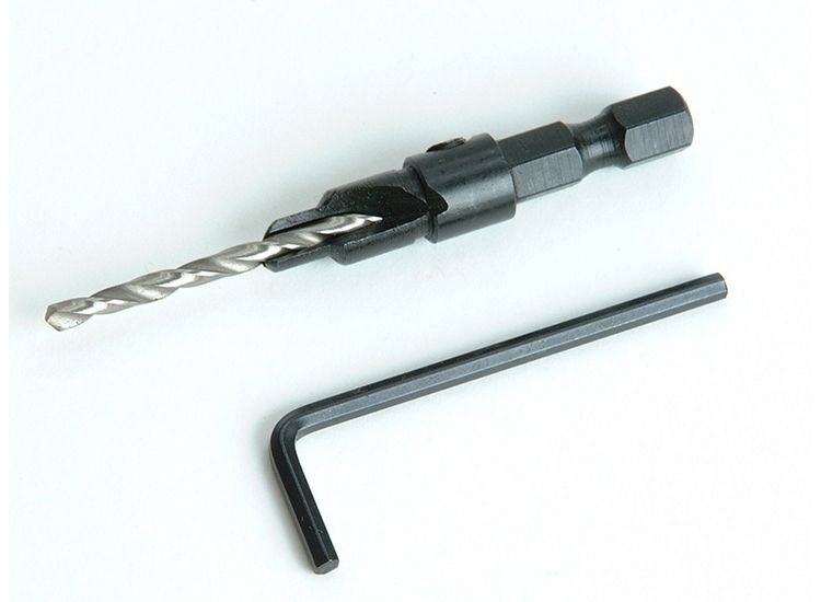 Faithfull Screwsink Adjustable Countersink