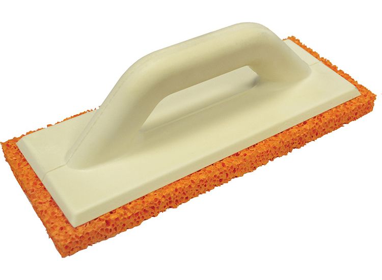 Faithfull Sponge Float 11 x 4.1/2in