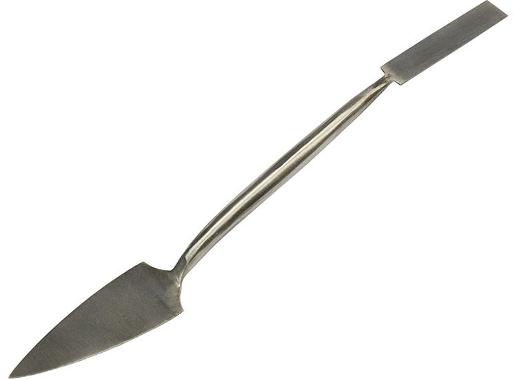 Faithfull Trowel &amp; Square 1/2in