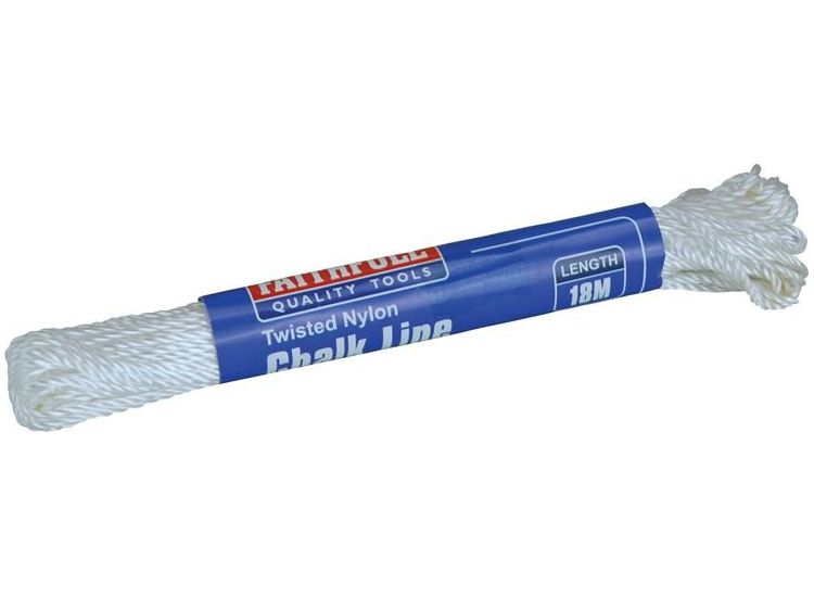 Faithfull Twisted Nylon Chalk Line