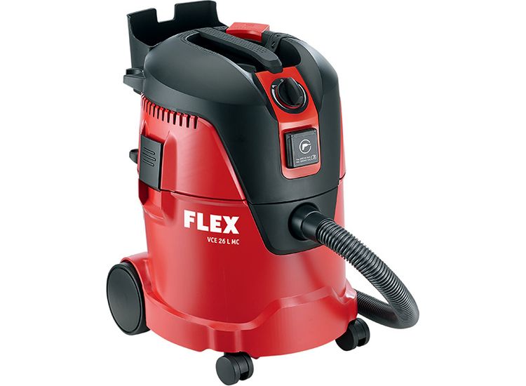 Flex Power Tools VCE 26 L MC Safety Vacuum Cleaner 1250W 110V