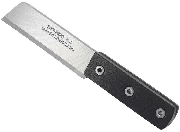 Footprint 182 Hacking Knife 114mm (4.1/2in)