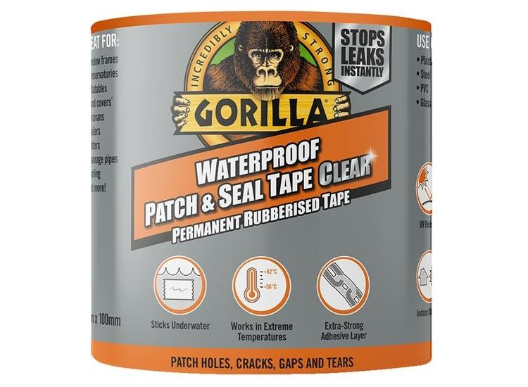 Gorilla Glue Gorilla® Waterproof Patch &amp; Seal Tape