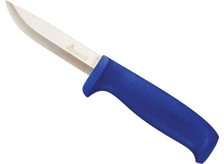 Hultafors Craftsman's Knife Stainless Steel RFR