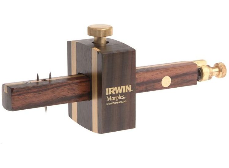 IRWIN® Marples® M2154 Mortice &amp; Marking Gauge with Thumbscrew Adjustment