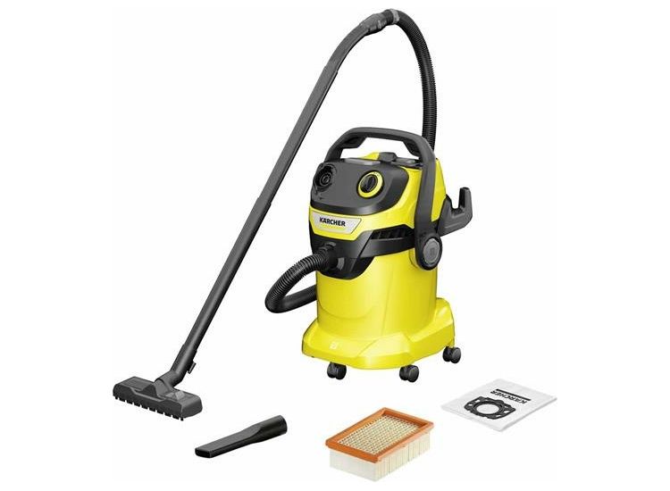 Karcher WD 5 Wet &amp; Dry Vacuum 1100W 240V