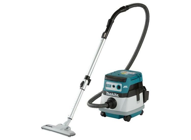 Makita DVC865LZX3 Cordless BL LXT Class L Wet &amp; Dry Vacuum 36V (2 x 18V) Bare Unit