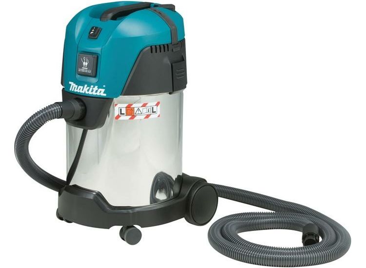 Makita VC3011L L-Class Wet &amp; Dry Vacuum