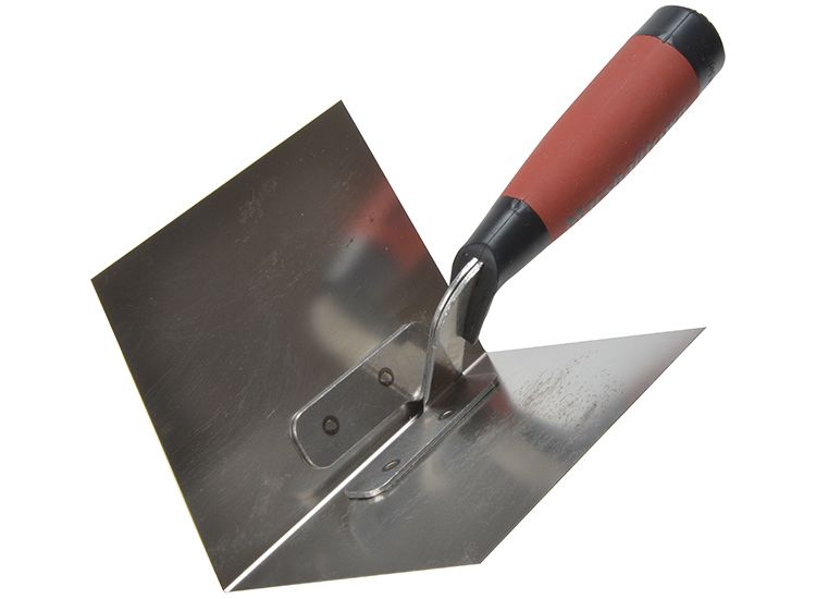 Marshalltown M24D Internal Dry Wall Corner Trowel DuraSoft® Handle