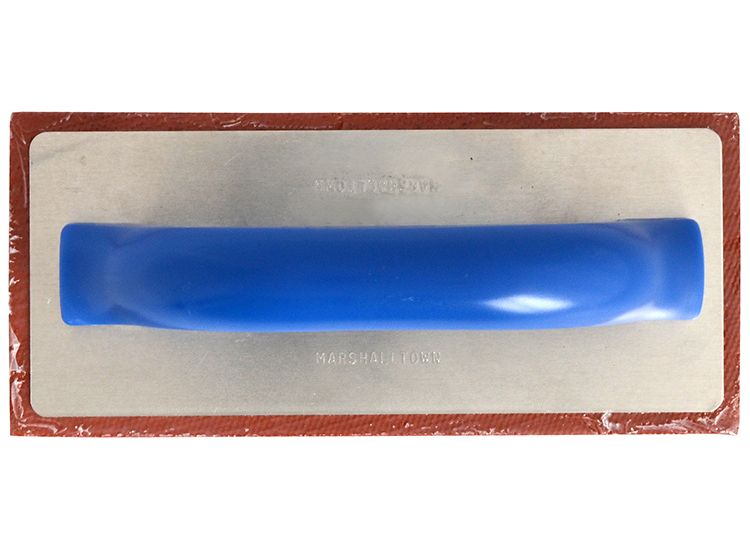 Marshalltown Rubber Float