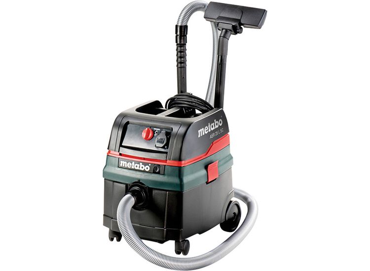 Metabo ASR 25L SC Wet &amp; Dry Vacuum Cleaner