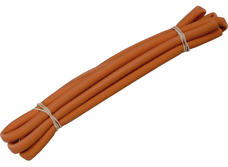Monument 1730X Orange Hose for Gas Test Gauges 2m