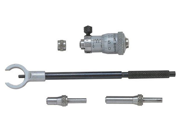 Moore &amp; Wright Traditional Internal Micrometer