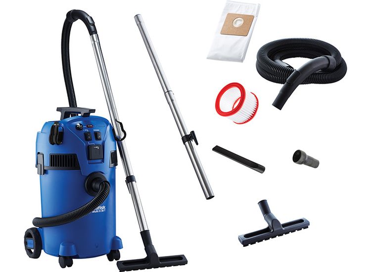 Nilfisk Alto (Kew) Multi ll 30T Wet &amp; Dry Vacuum with Power Tool Take Off 1400W 240V
