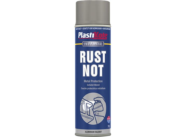 PlastiKote Rust Not Spray