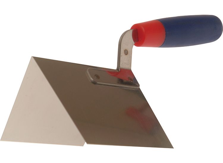R.S.T. 6205 External Corner Trowel Soft Touch Handle