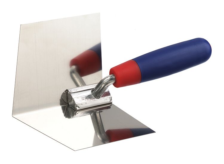 R.S.T. 8200 Internal Corner Trowel Soft Touch Handle