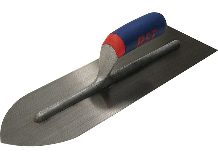 R.S.T. Flooring Trowel Soft Touch Handle 16 x 4.1/2in
