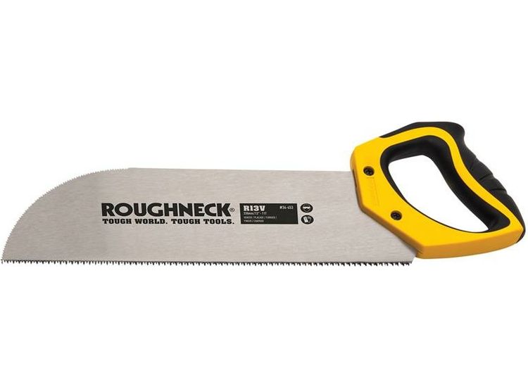 Roughneck R13VF Hardpoint Veneer Saw 325mm (13in) 11 TPI