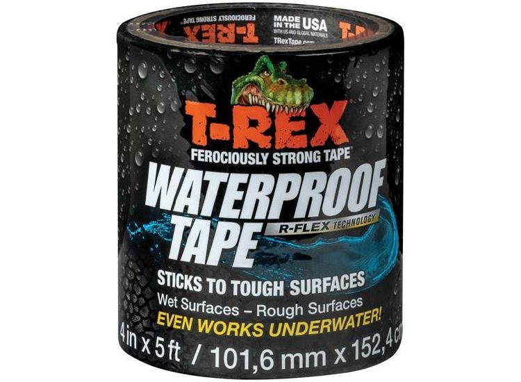 Shurtape T-REX® Waterproof Tape