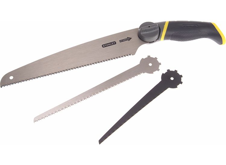 STANLEY® 3-in-1 Saw