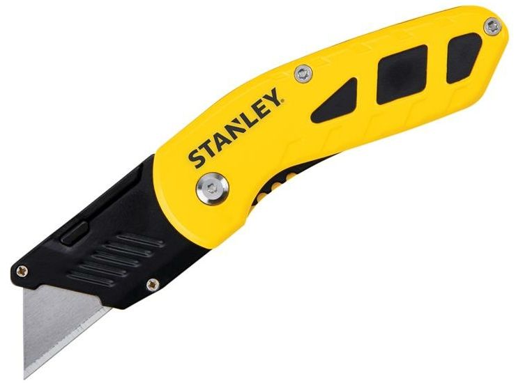 STANLEY® Compact Fixed Blade Folding Knife