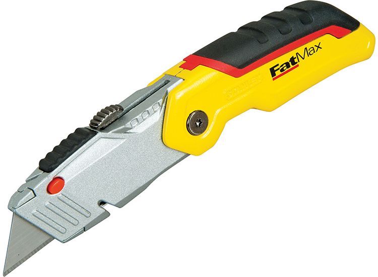 STANLEY® FatMax® Retractable Folding Knife