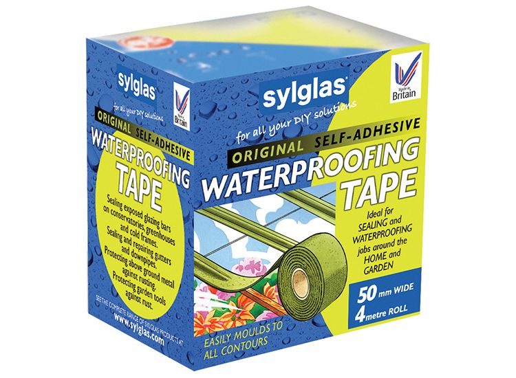 Sylglas Original Waterproofing Tape