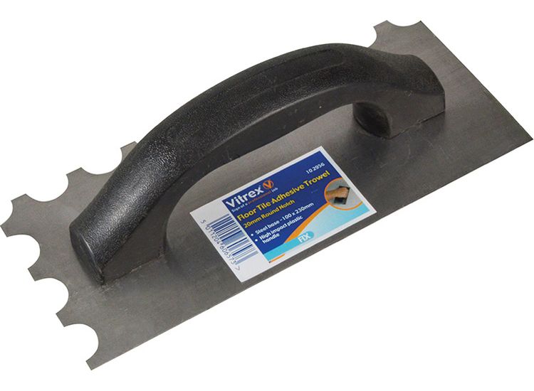 Vitrex Economy Tile Trowel