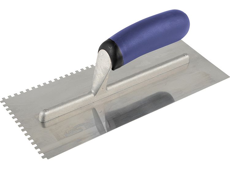 Vitrex Professional Notched Adhesive Trowel