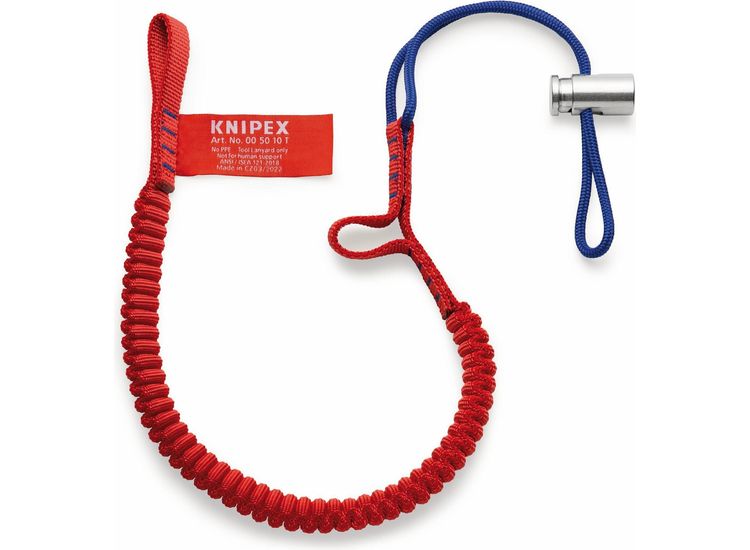 Draper 13167 KNIPEX 00 50 10 T BK Lanyard