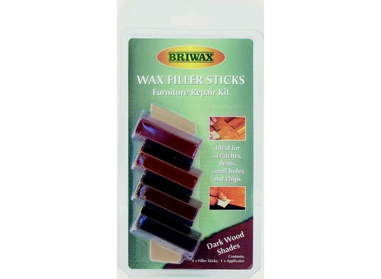 Briwax Wax Filler Sticks