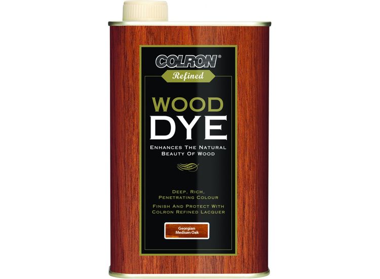 Colron Refined Wood Dye 250ml
