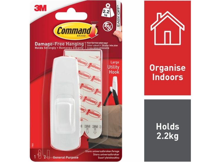 Command™ 7100134221 Utility Hook