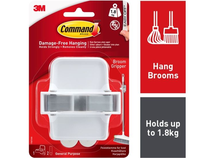 Command™ 7100134363 Broom Gripper