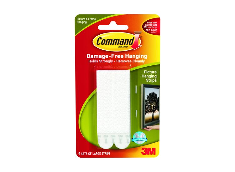 Command™ 7100235867 Large Picture Strips