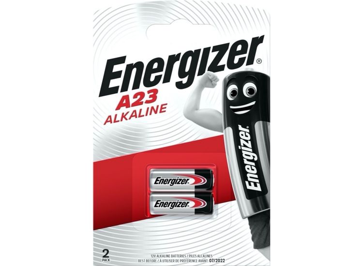Energizer S6540 A23/E23A Alkaline