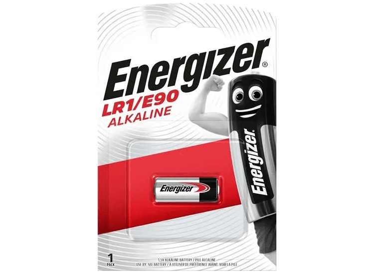Energizer S8784 Alkaline Battery Single