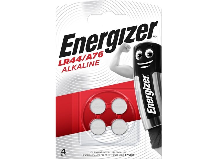 Energizer S9085 LR44/A76 Alkaline Card