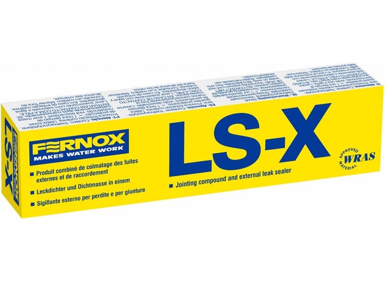 Fernox 50010255 LS-X External Leak Sealer