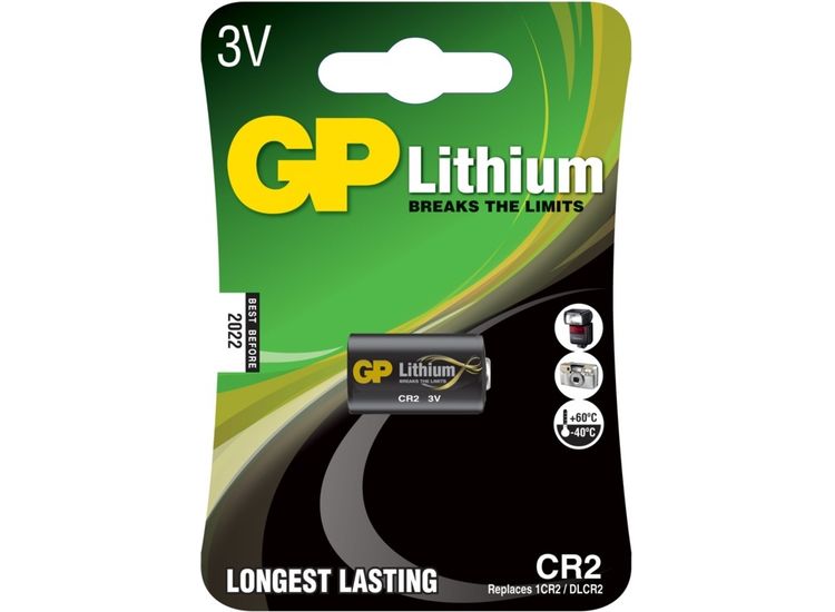GP GPPCL0CR2047 Lithium Battery CR2