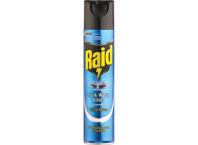 Raid 77065 Fly &amp; Wasp Killer 300ml