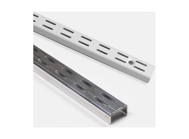 Rothley Krome Twin Slot Upright