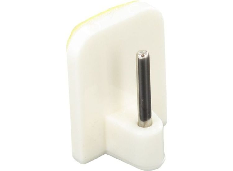 Securit S6418 Self-Adhesive Curtain Rod Hooks (4)