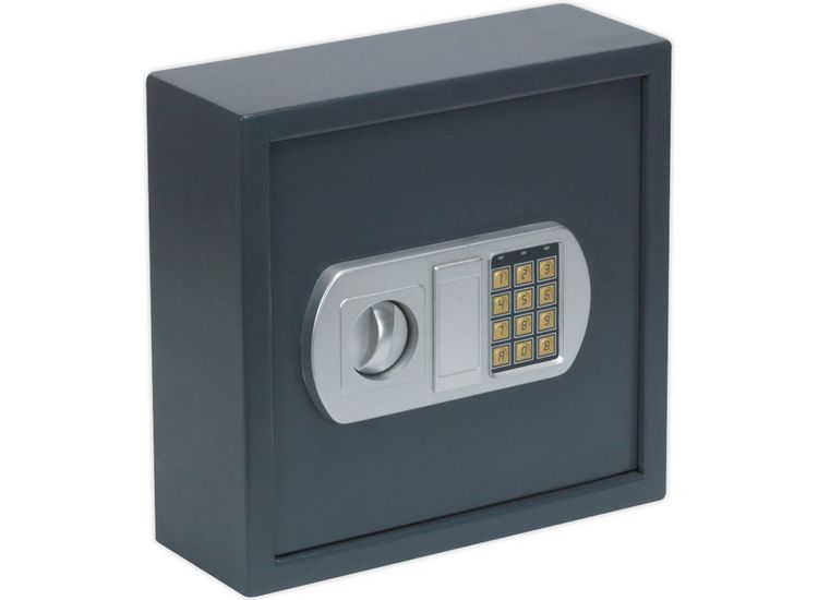 Sealey SEKC25 Electronic Key Cabinet 25 Key Capacity