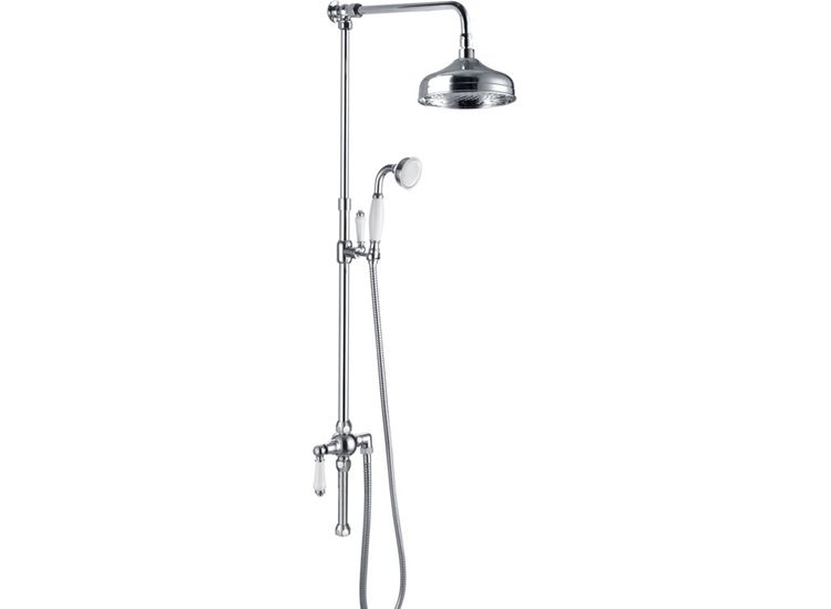 SP SPS150 Traditional Riser Kit Shower Headset