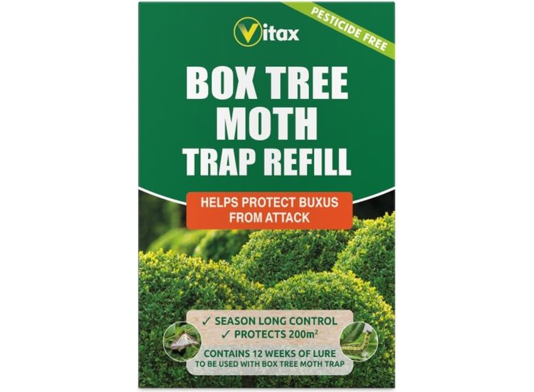 Vitax 5BTMTR2 Buxus Moth Trap Refill