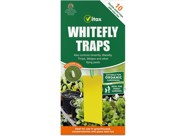 Vitax 5WFT1 Whitefly Traps